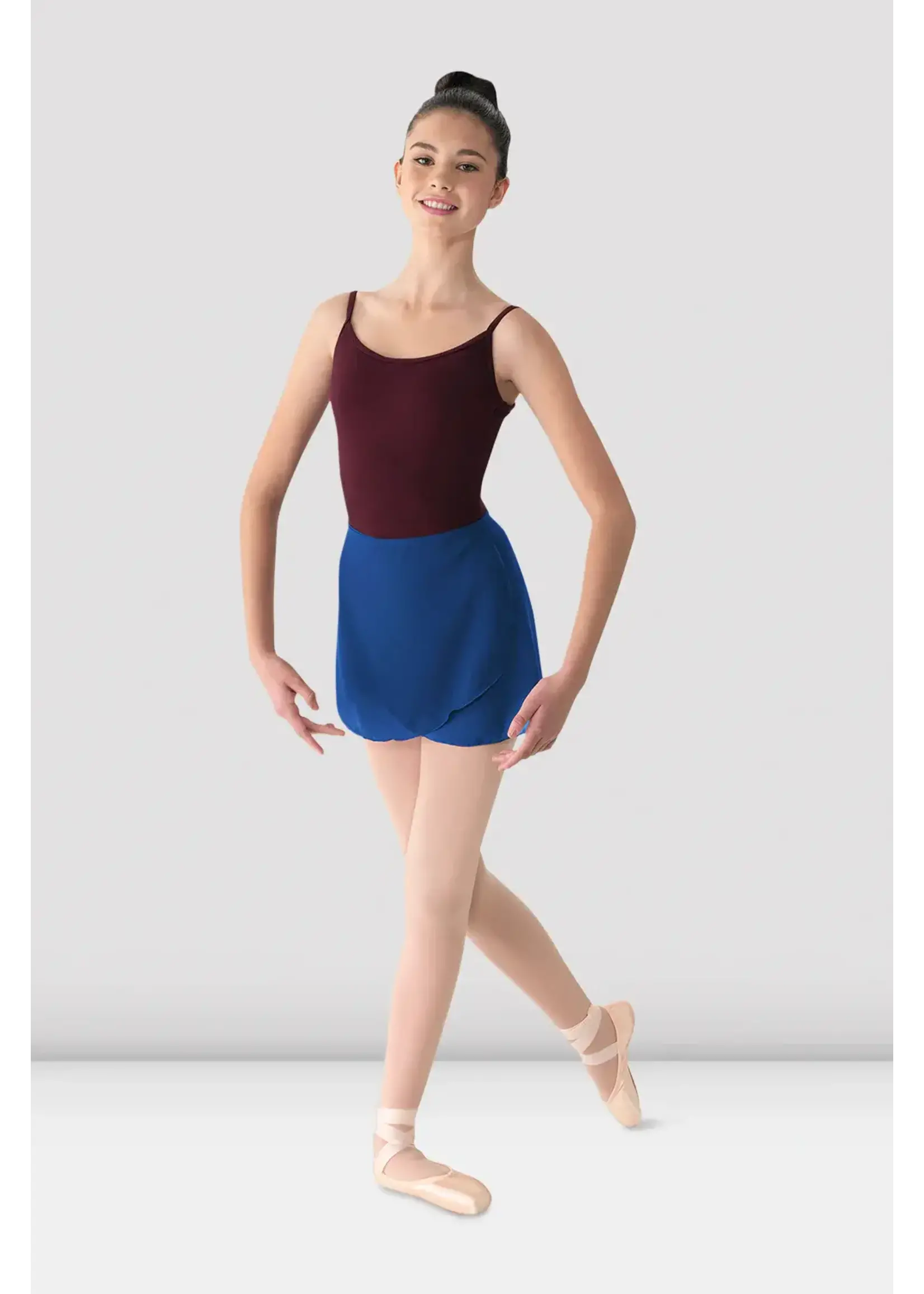 BLOCH & MIRELLA MS12 12” WRAP SKIRT