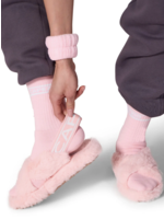 CAPEZIO & BUNHEADS ASLP001 VARSITY CAPEZIO PLUSH SLIPPER