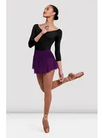 BLOCH & MIRELLA R4211 MESH PULL ON SKIRT