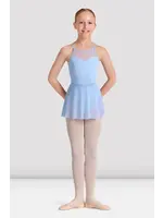BLOCH & MIRELLA MS10002C KALEIDOSCOPE MESH ELASTICATED WAIST SKIRT