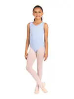 DANSHUZ 25137C CLASSROOM COLLECTION ARI PRINCESS SEAM TANK LEOTARD
