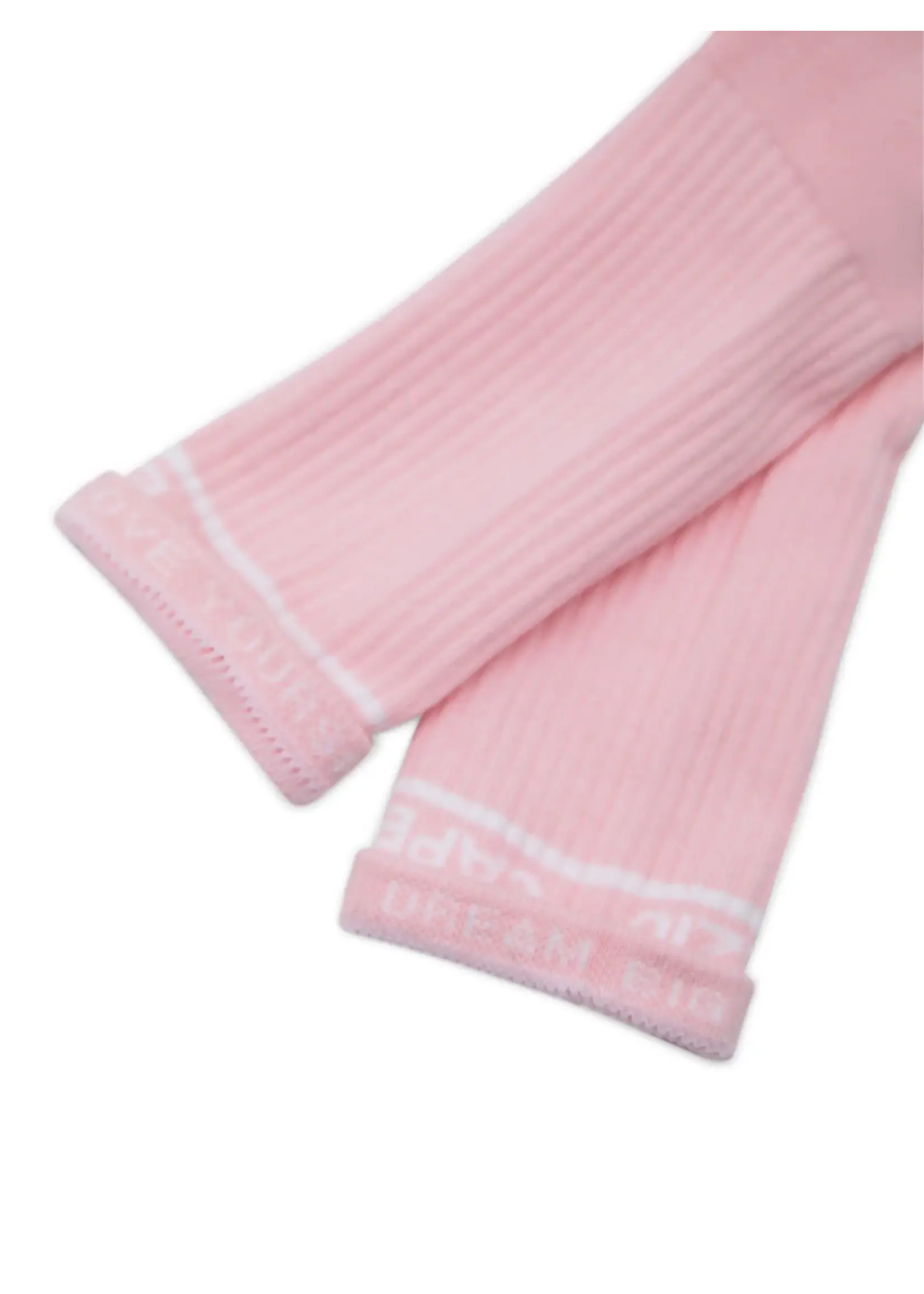 CAPEZIO & BUNHEADS AF6001U VARSITY CREW SOCKS