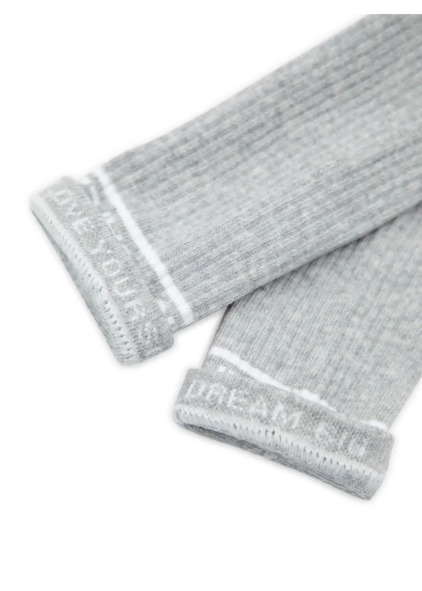 CAPEZIO & BUNHEADS AF6001U VARSITY CREW SOCKS