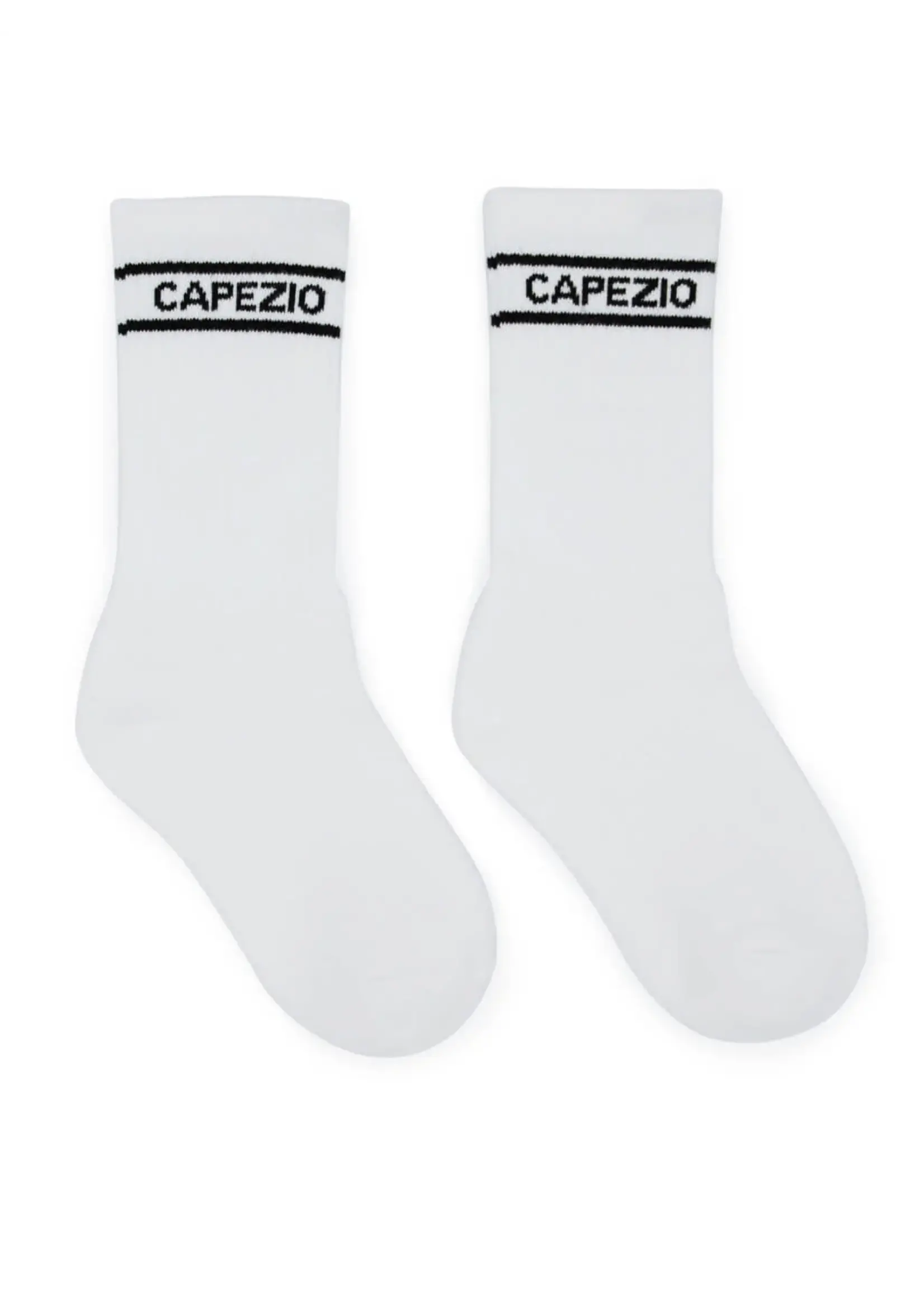 CAPEZIO & BUNHEADS AF6001U VARSITY CREW SOCKS