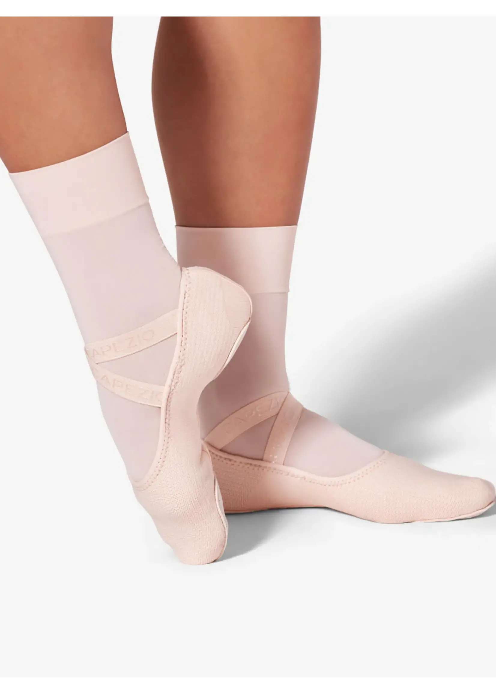 CAPEZIO & BUNHEADS ABG100 ADULT TIGHTS DANCE SOCK