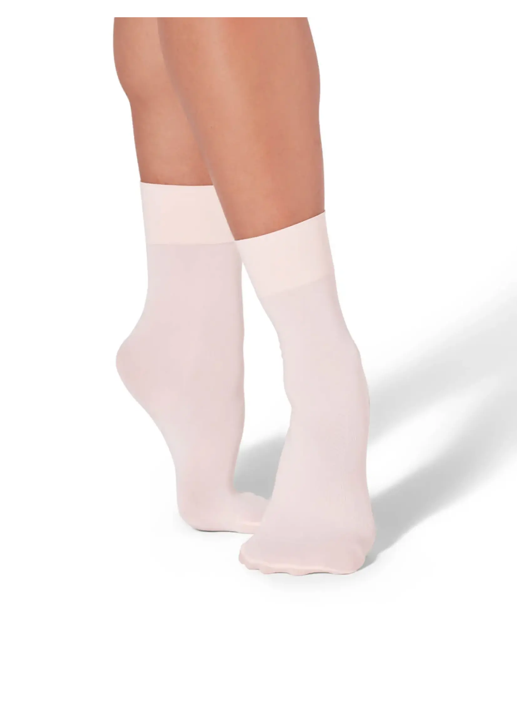 CAPEZIO & BUNHEADS ABG100 ADULT TIGHTS DANCE SOCK