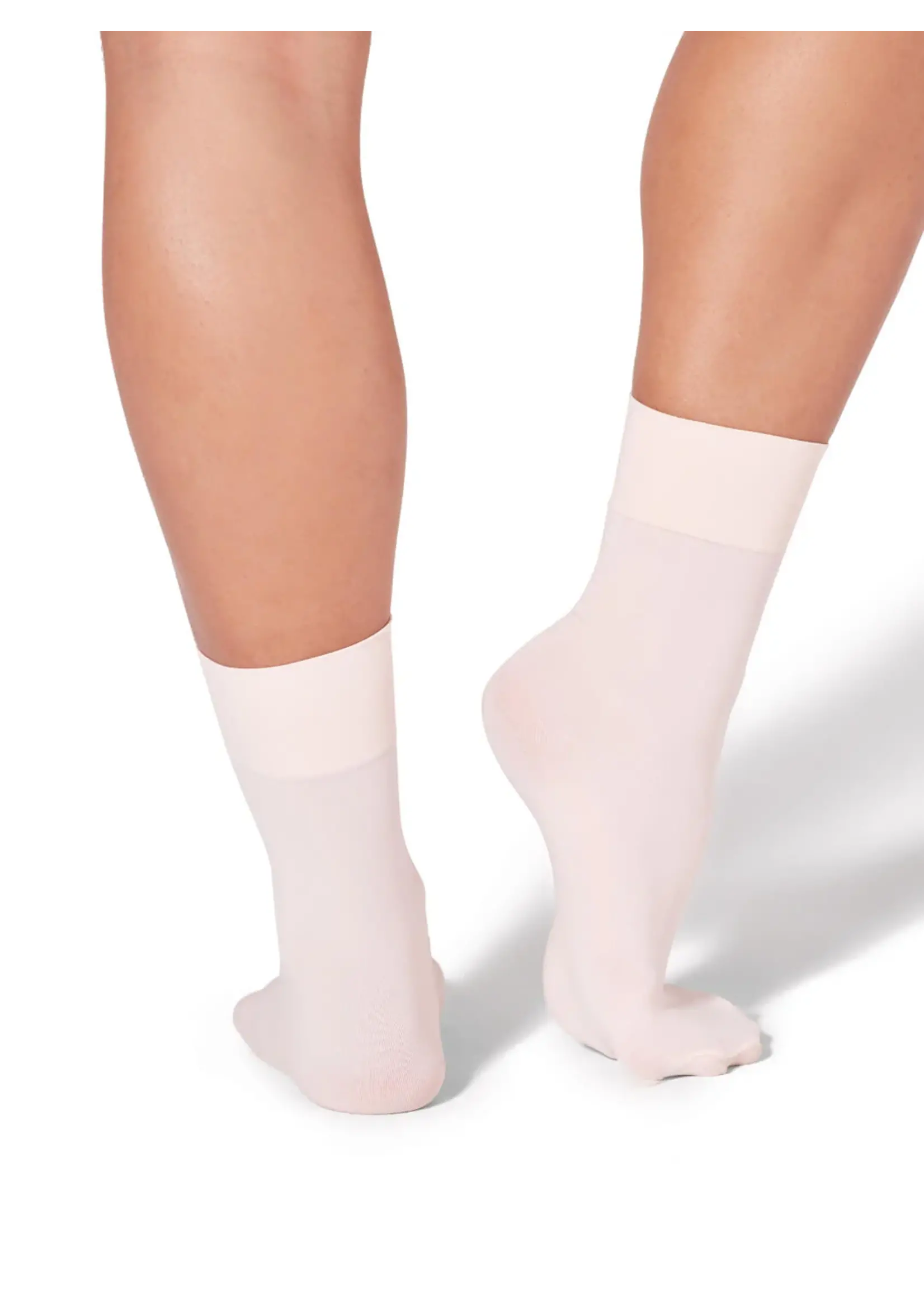 CAPEZIO & BUNHEADS ABG100 ADULT TIGHTS DANCE SOCK