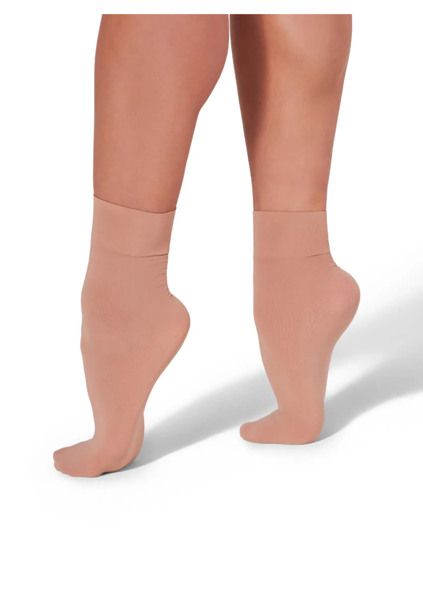 CAPEZIO & BUNHEADS ABG100 ADULT TIGHTS DANCE SOCK