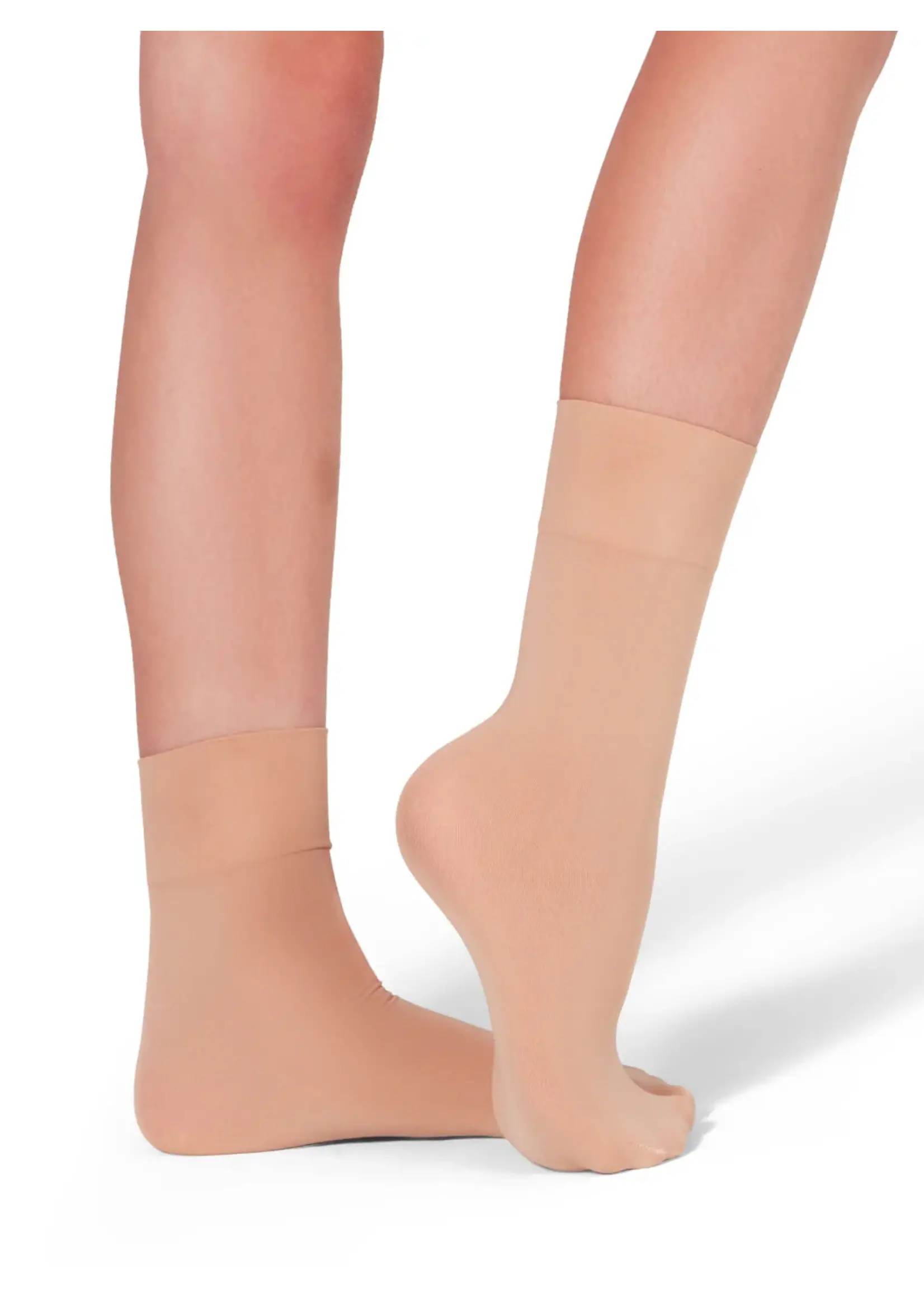 CAPEZIO & BUNHEADS ABG100C CHILD TIGHTS DANCE SOCK