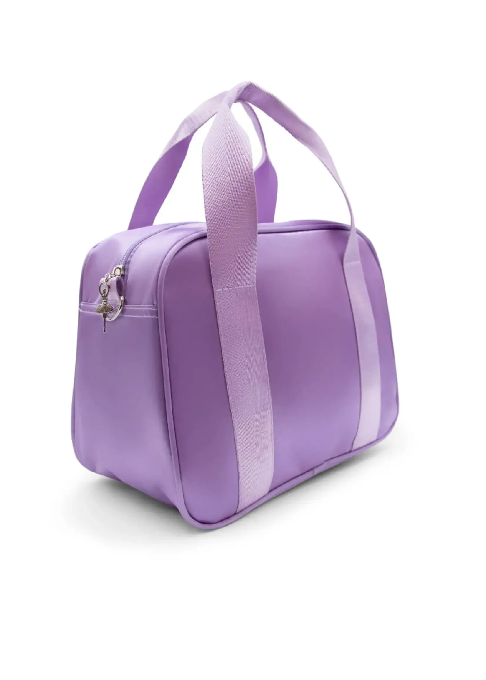 CAPEZIO & BUNHEADS AB324 ELOISE RUFFLE DANCE BAG