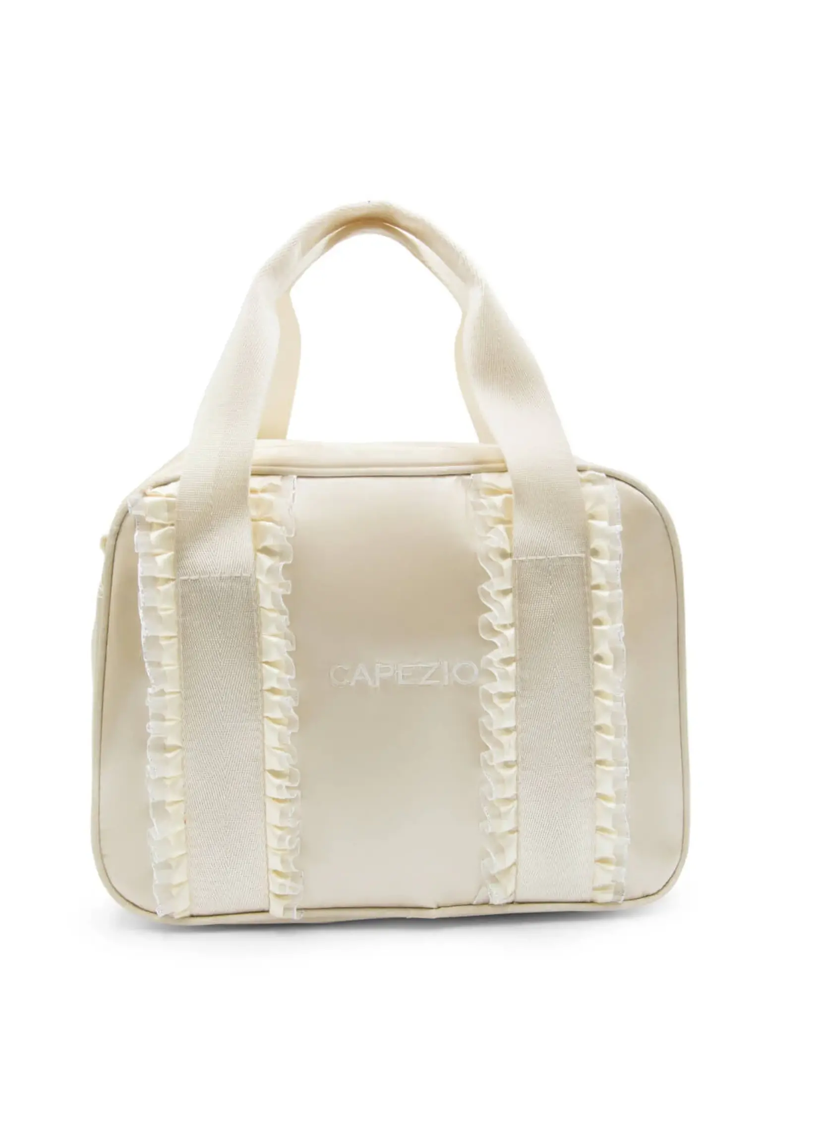CAPEZIO & BUNHEADS AB324 ELOISE RUFFLE DANCE BAG