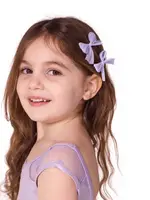 CAPEZIO & BUNHEADS BH1730 PATITE BARRETTE SET