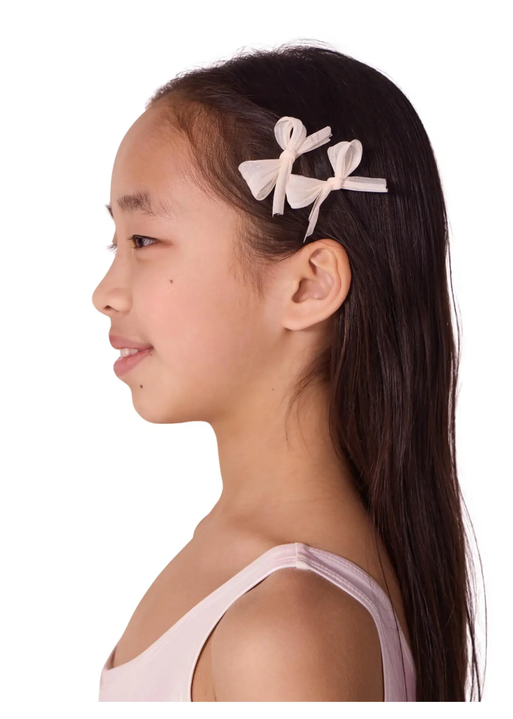 CAPEZIO & BUNHEADS BH1730 PATITE BARRETTE SET