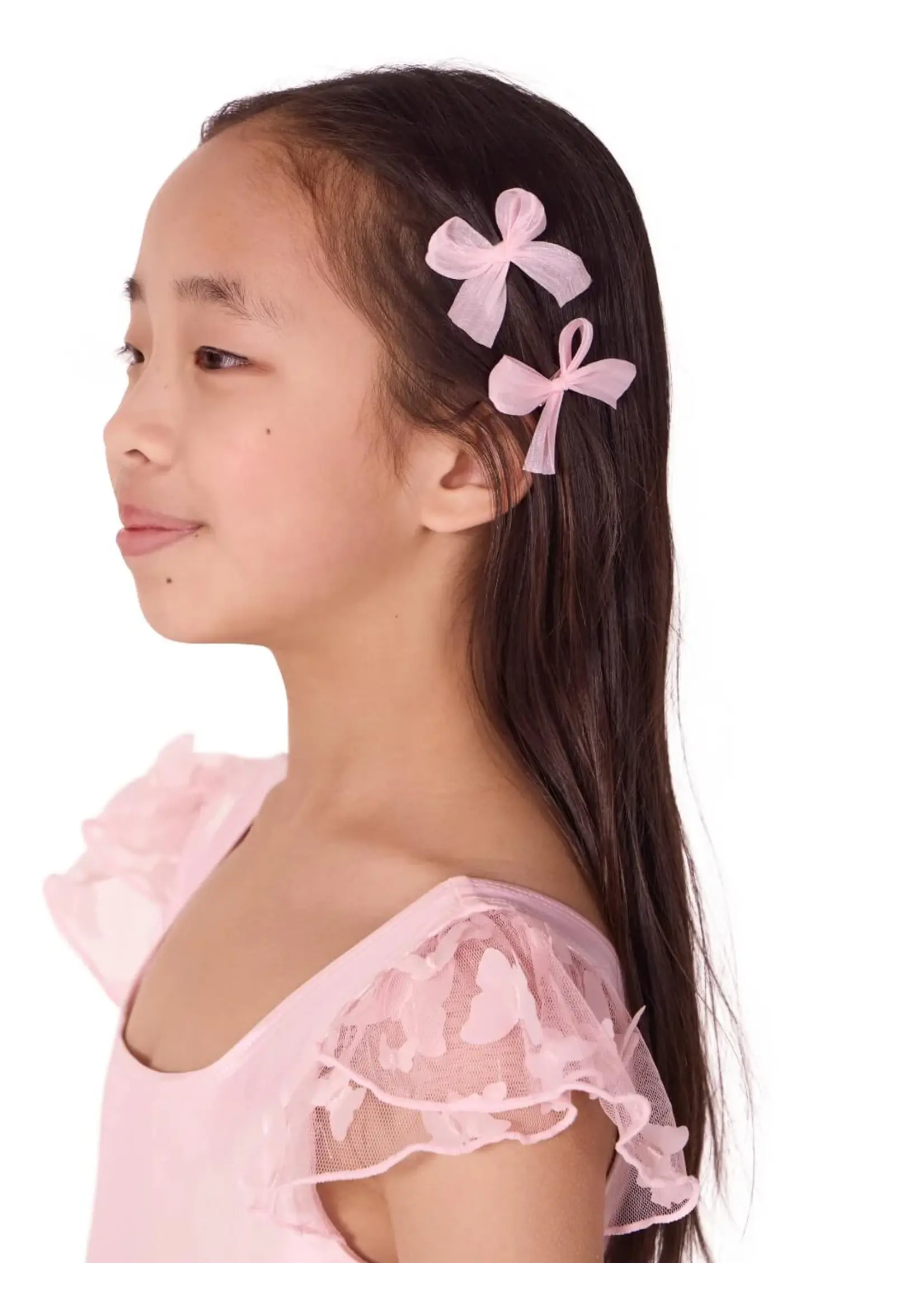 CAPEZIO & BUNHEADS BH1730 PATITE BARRETTE SET
