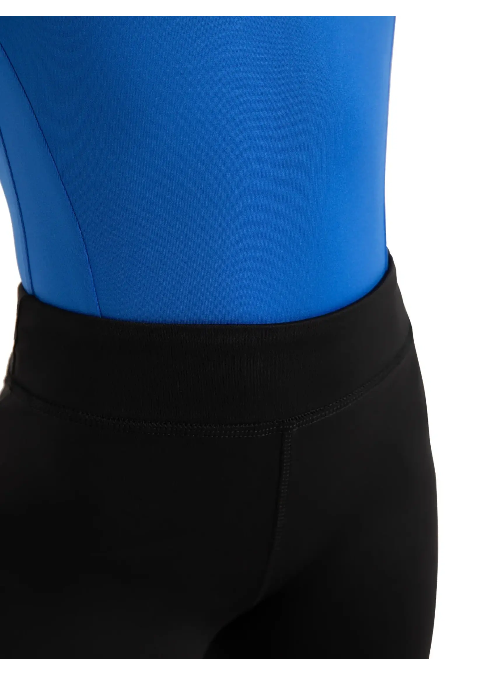 CAPEZIO & BUNHEADS ASE1096C CHILDRENS MYSTICAL HIGH WAIST BIKE SHORT