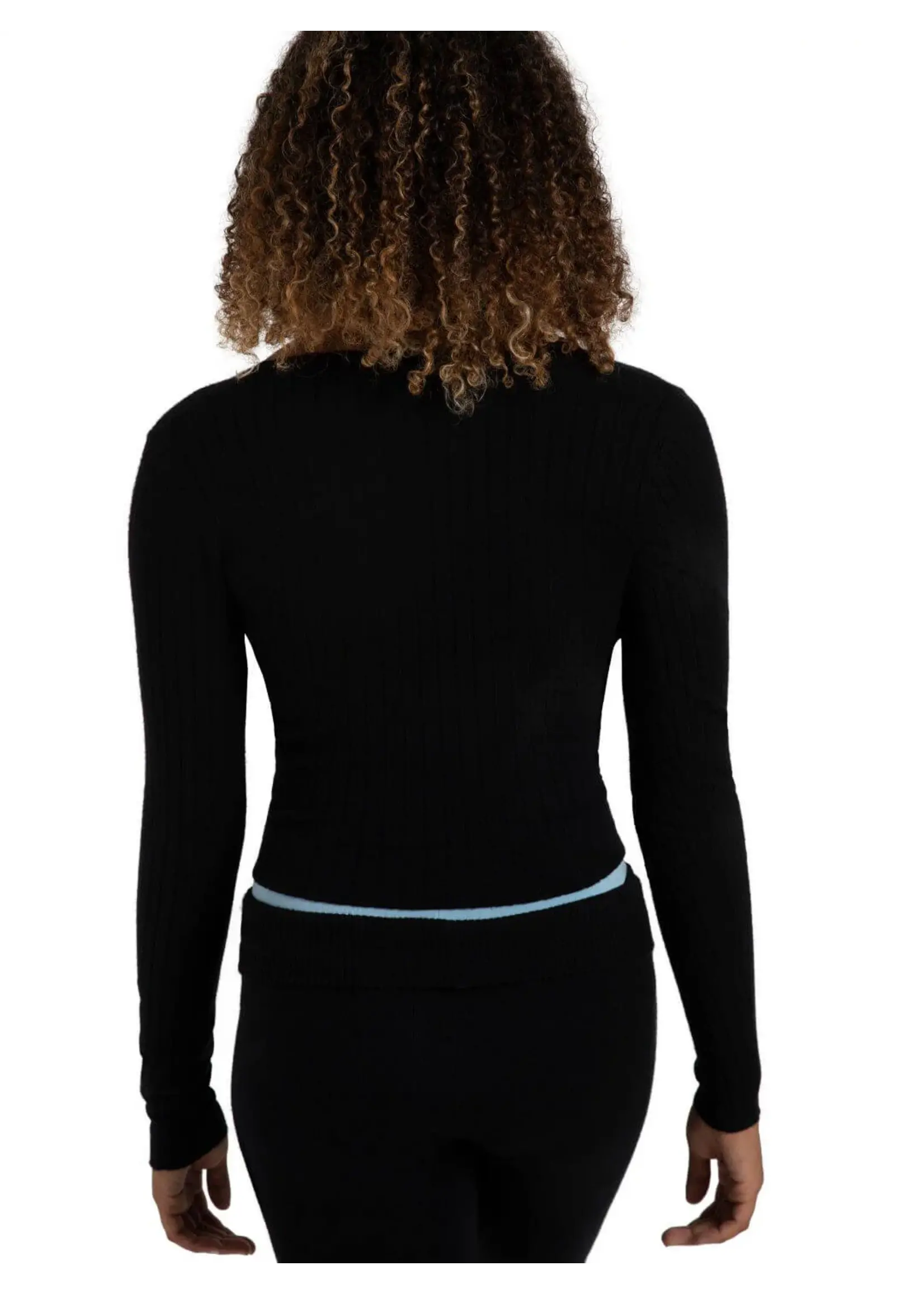 CAPEZIO & BUNHEADS ACK11002C CHILD CROSSOVER SWEATER