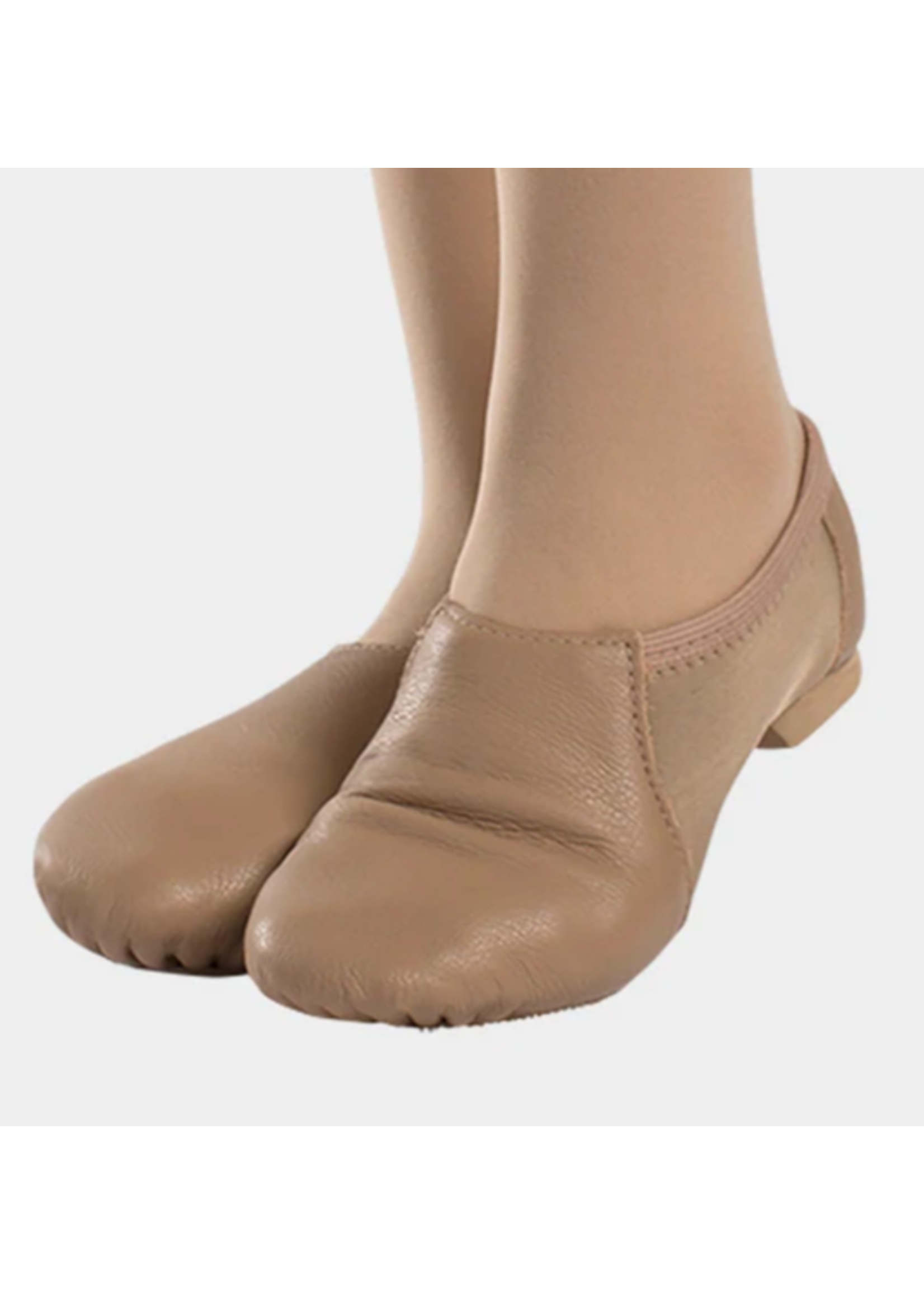 SO DANCA JZ76L JESSE ADULT NEOPRENE SLIP ON JAZZ