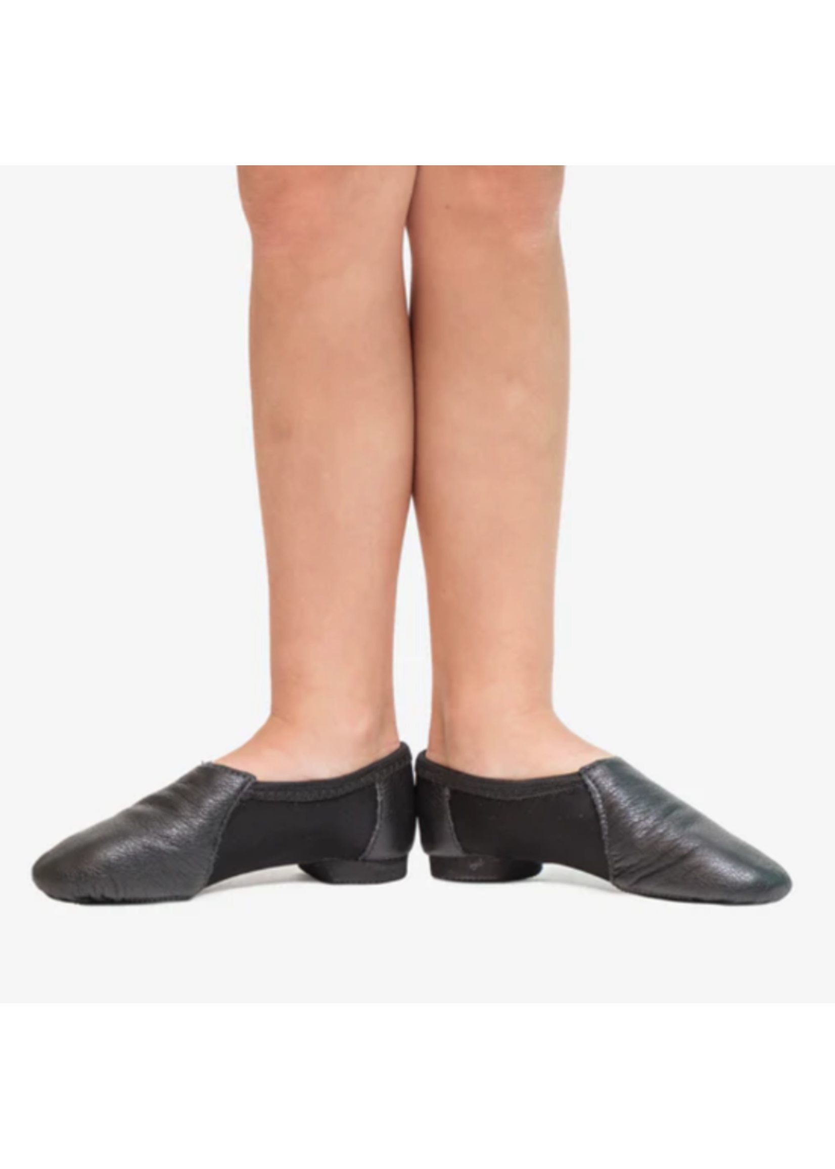 SO DANCA JZ76L JESSE ADULT NEOPRENE SLIP ON JAZZ