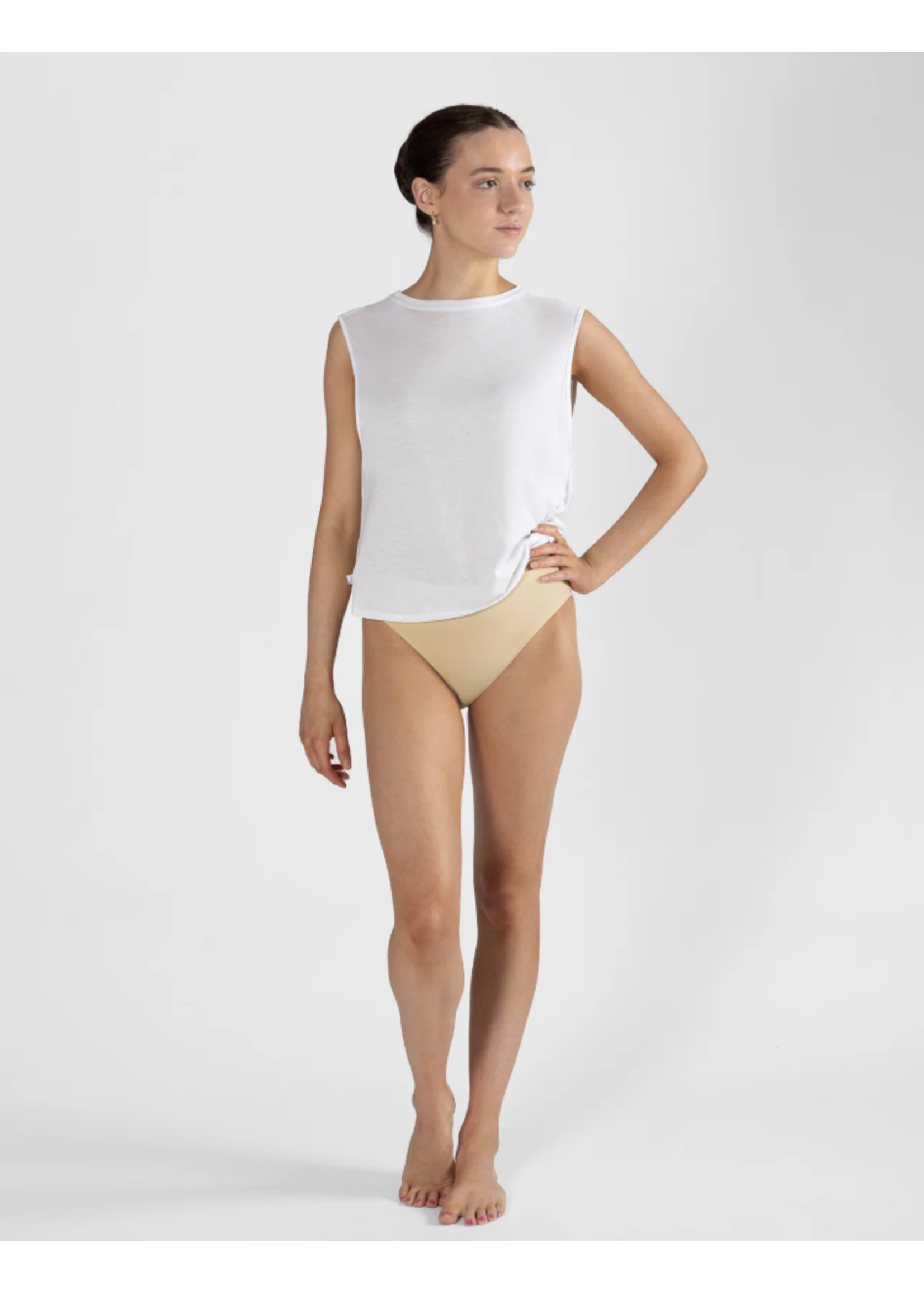 ENERGETIKS ADB01 ABSORB + DANCER BRIEF PERIOD PANTY