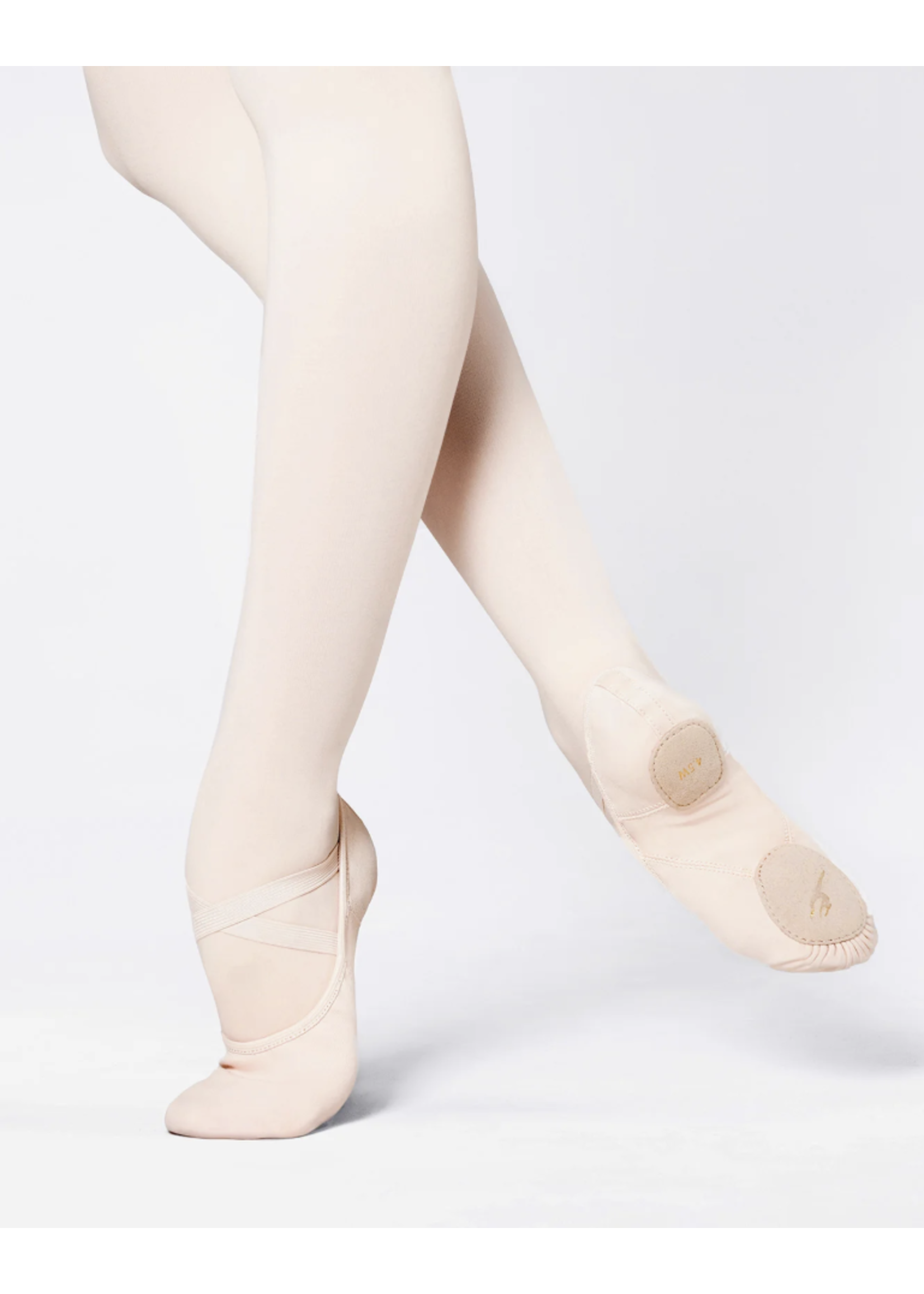 ENERGETIKS REVELATION TECH FIT CANVAS BALLET SHOE