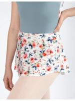 ENERGETIKS IAS06TR18 NATALIA PULL ON FLORAL SKIRT