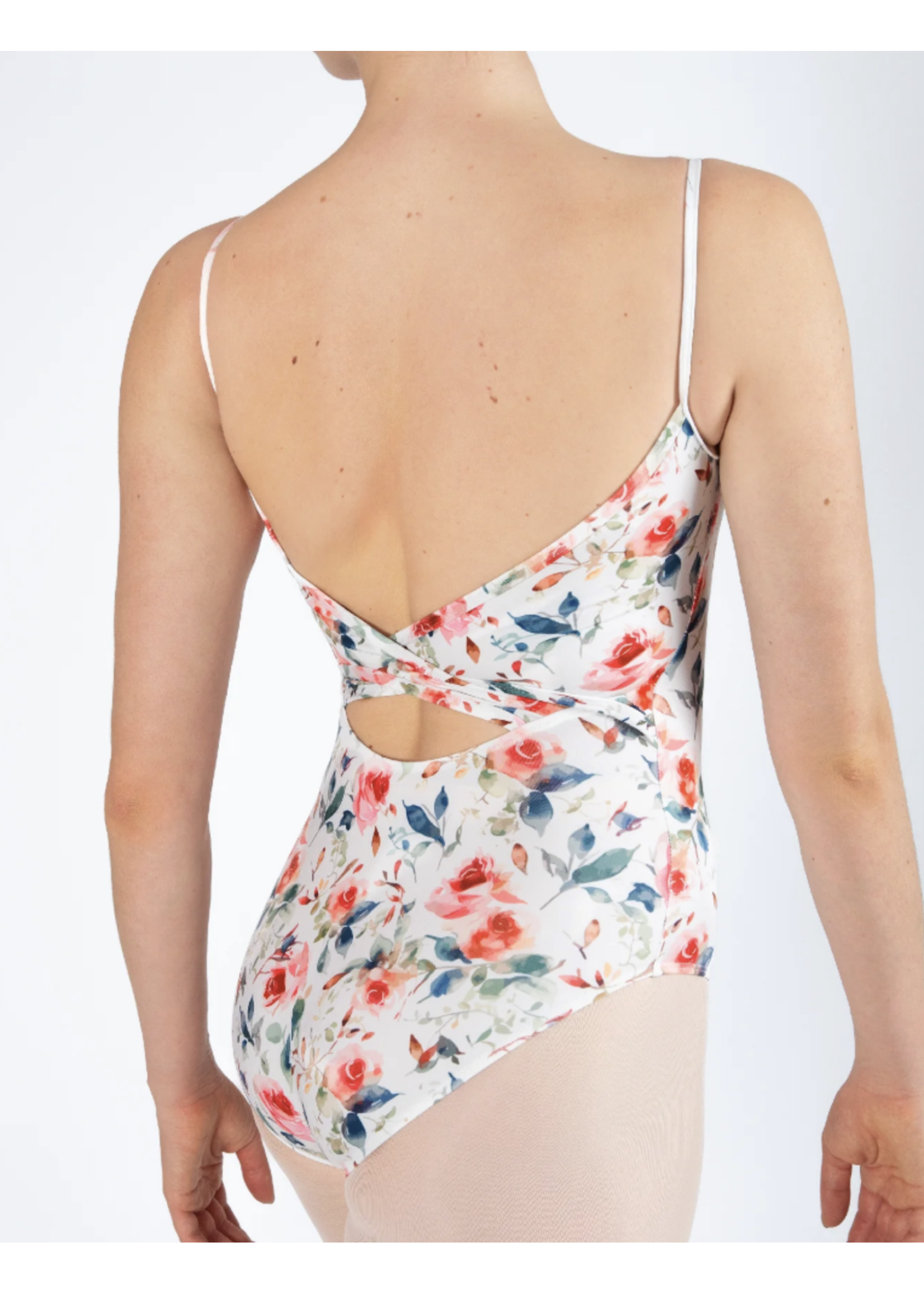 ENERGETIKS IAL151V2TR2 KIM TEA PARTY CROSS BACK CAMISOLE LEOTARD