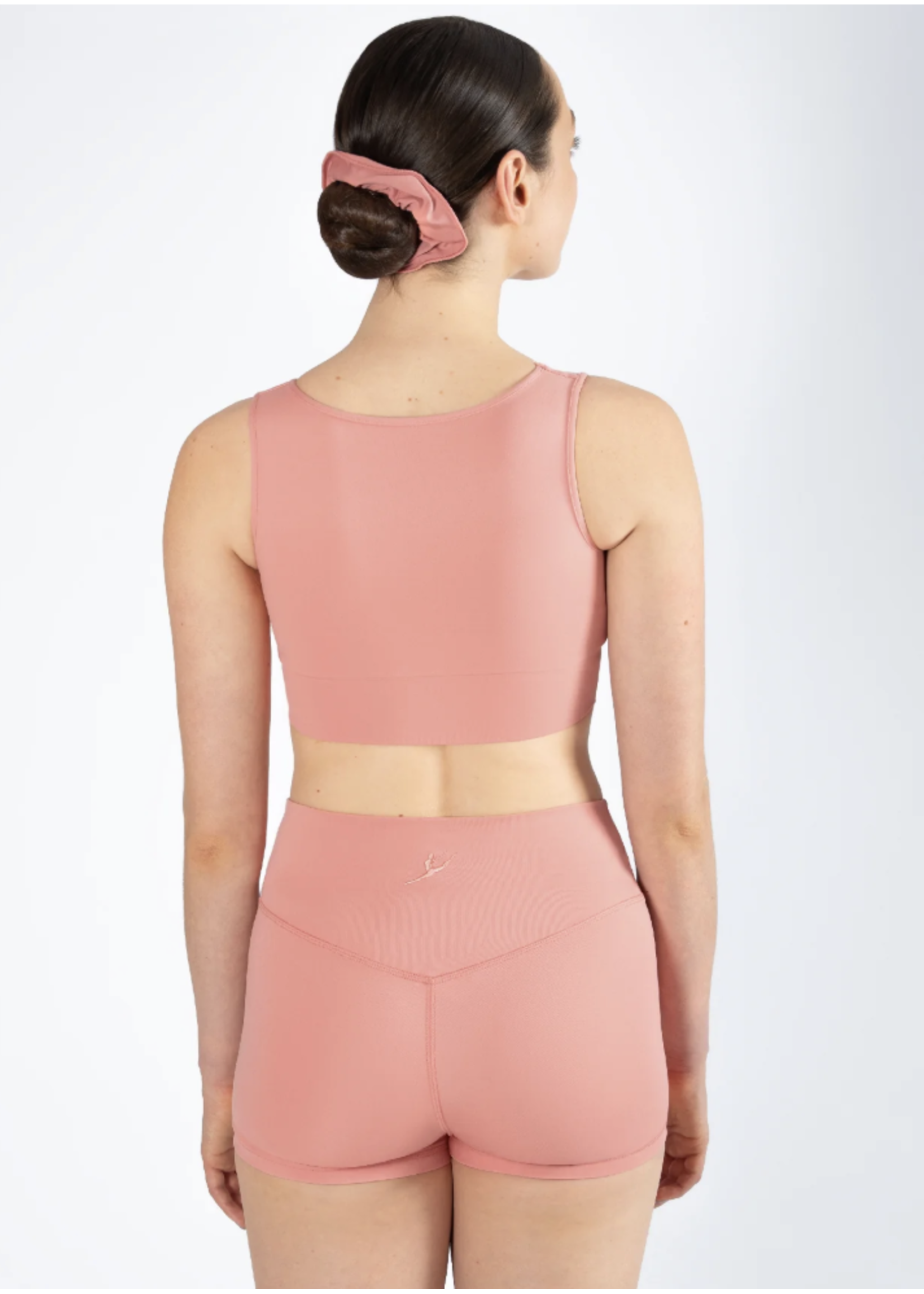 ENERGETIKS IAC156V2TR4 NATALIE TEA PARTY 4 WAY REVERSIBLE CROP TOP