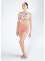 ENERGETIKS IAC156V2TR4 NATALIE TEA PARTY 4 WAY REVERSIBLE CROP TOP
