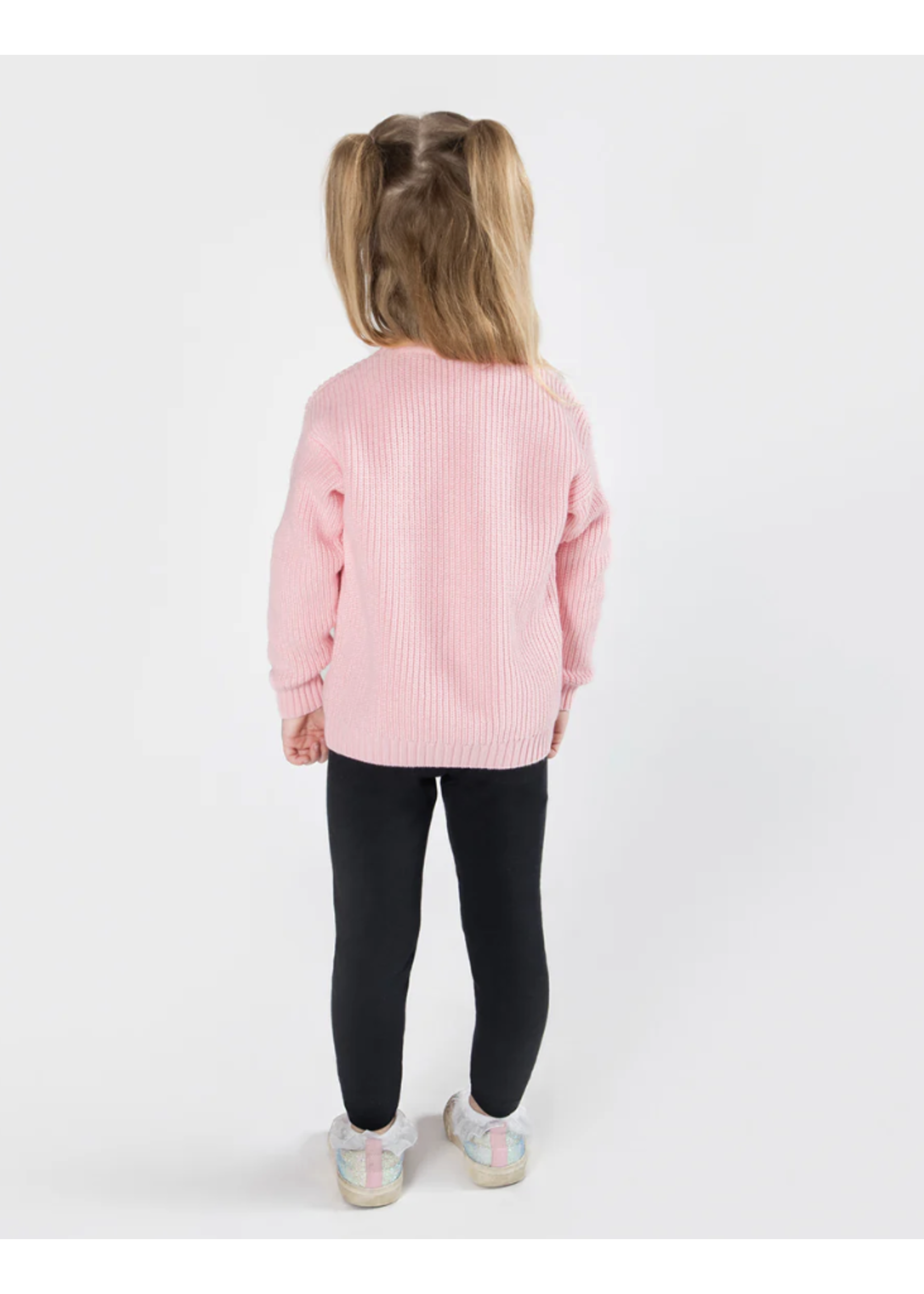 ENERGETIKS CW35 KNITTED DANCE STITCHED PULL OVER SWEATER