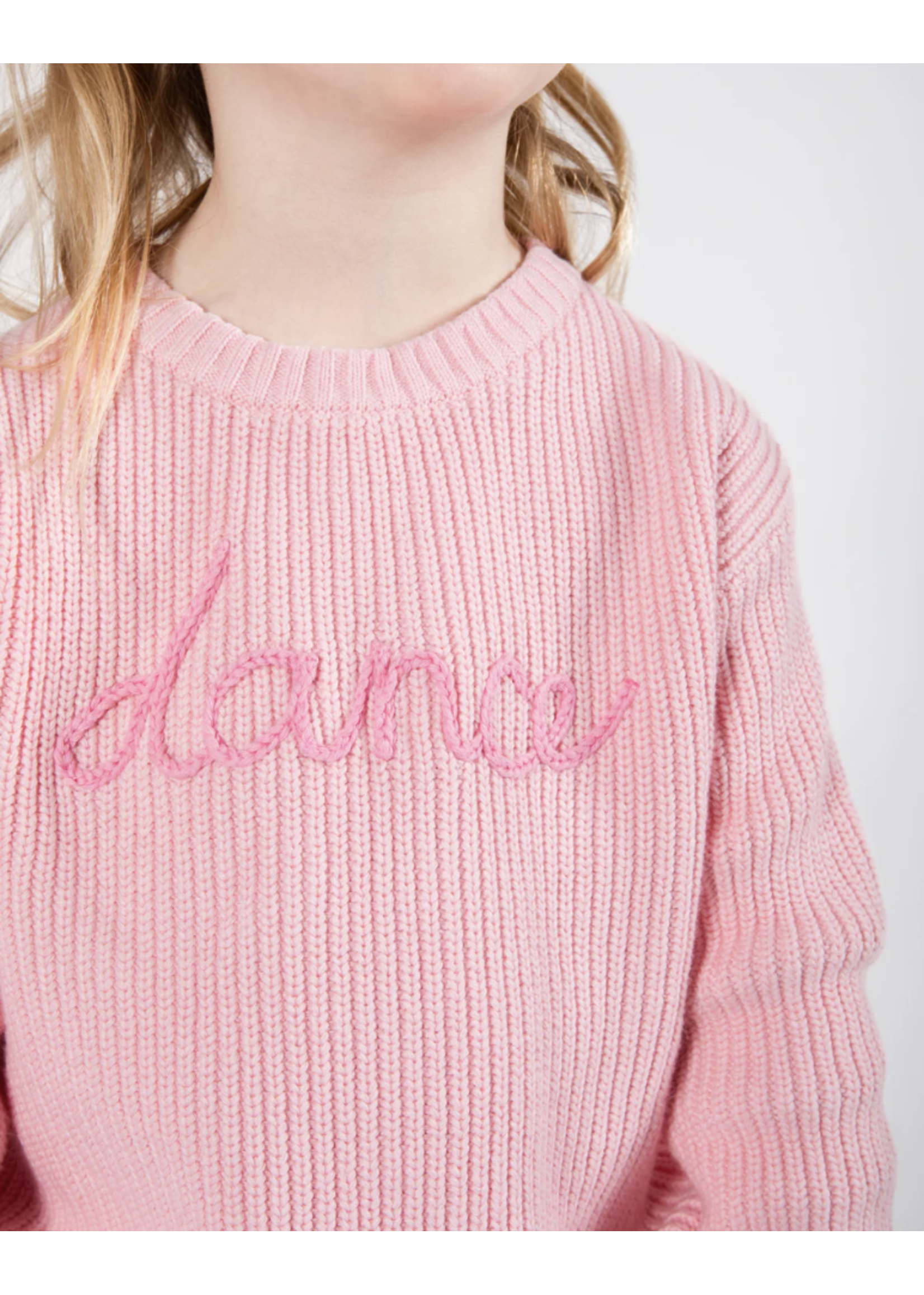 ENERGETIKS CW35 KNITTED DANCE STITCHED PULL OVER SWEATER