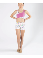 ENERGETIKS ICT121BL3 HALLEY CROSSOVER WAIST SHORT
