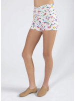 ENERGETIKS ICT121BL3 HALLEY CROSSOVER WAIST SHORT
