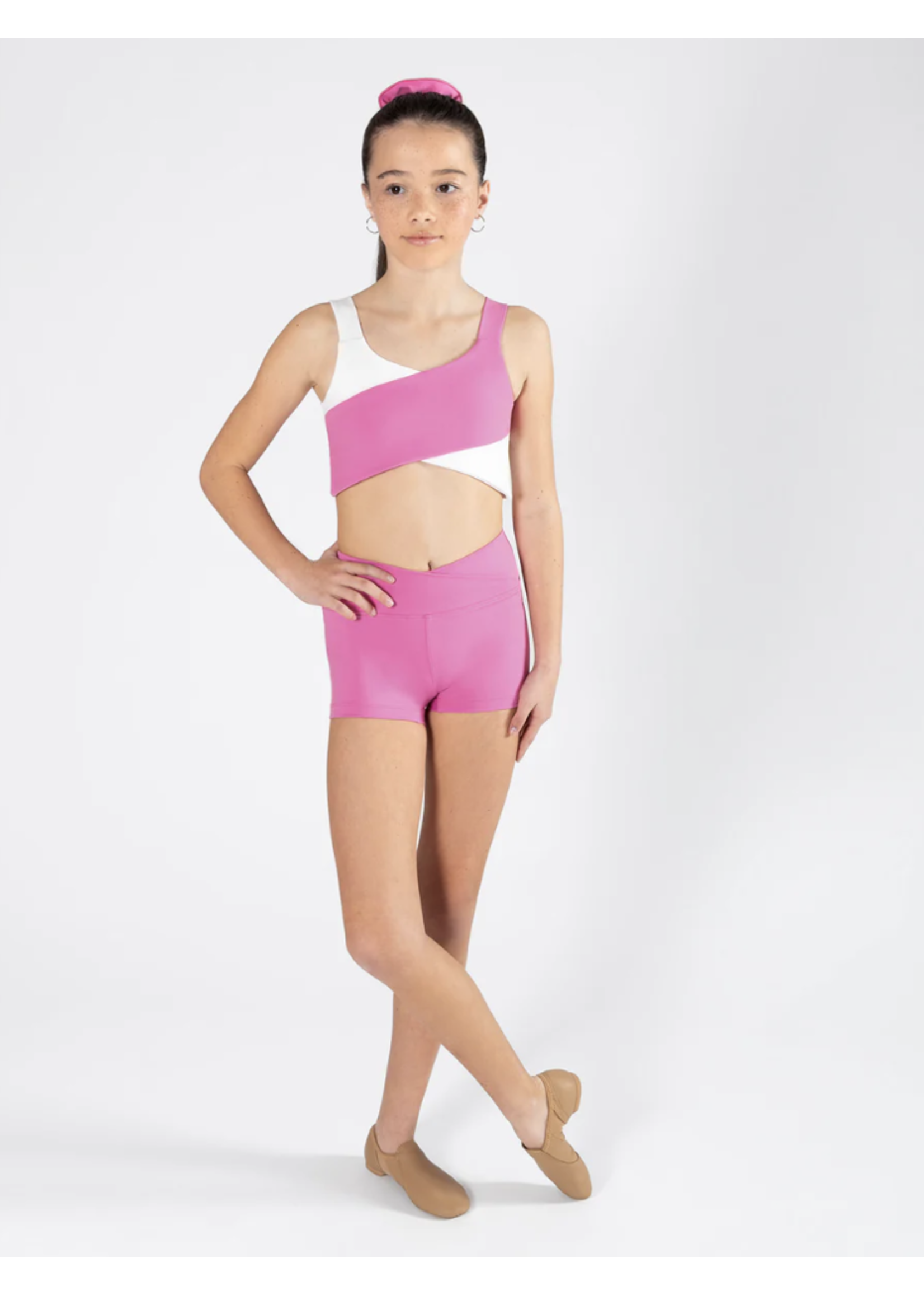 ENERGETIKS ICT121BL3 HALLEY CROSSOVER WAIST SHORT