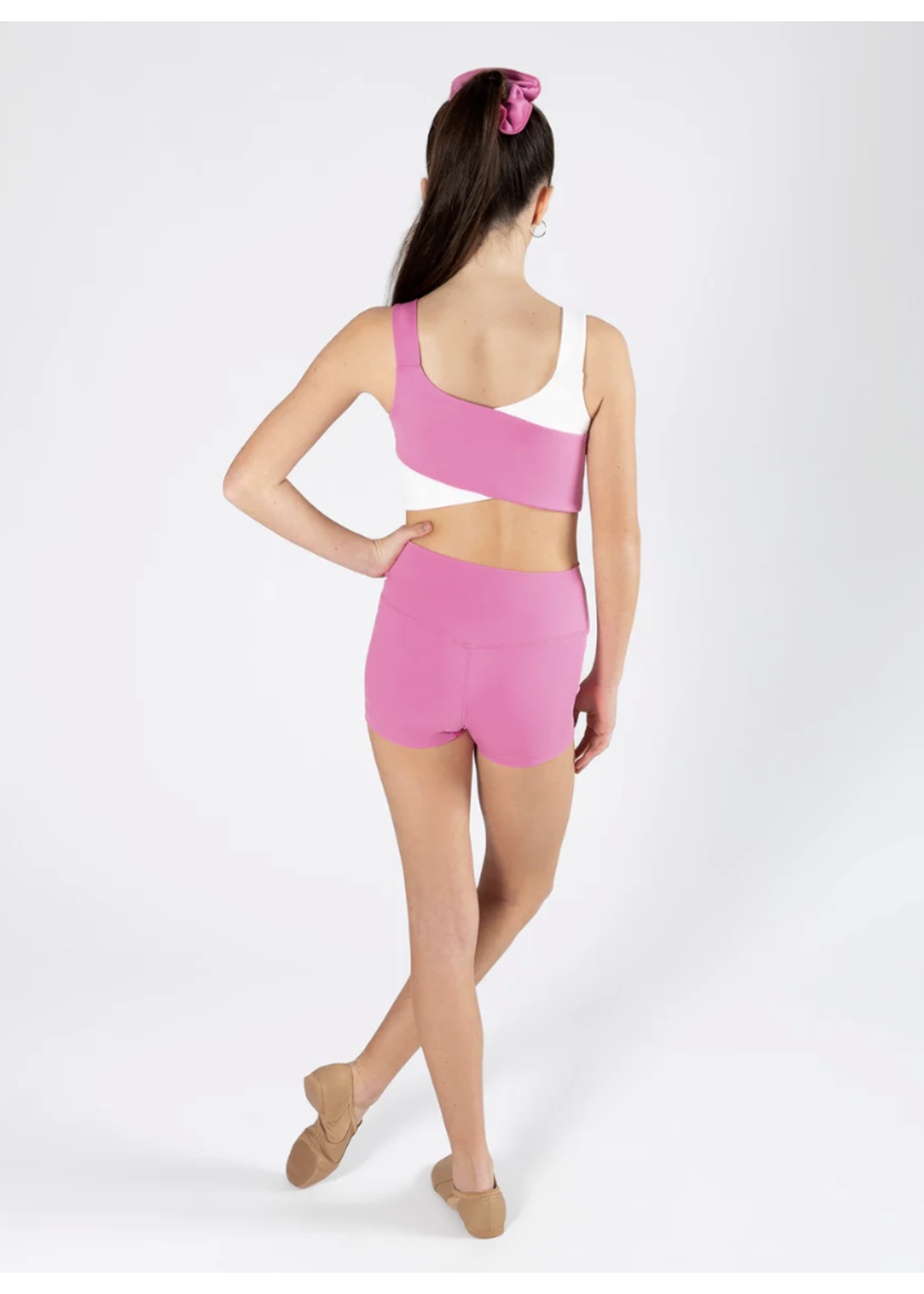 ENERGETIKS ICT121BL3 HALLEY CROSSOVER WAIST SHORT