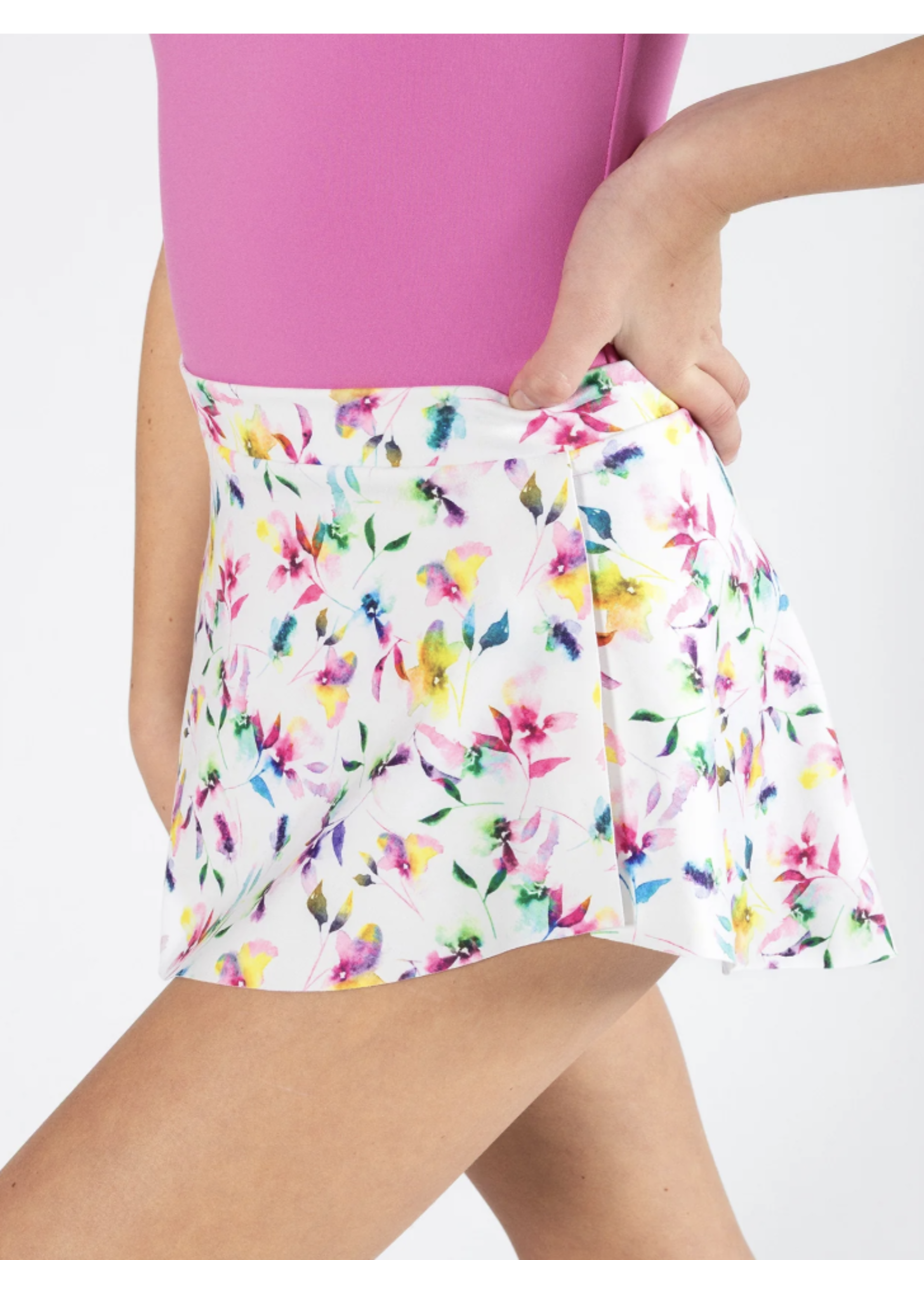 ENERGETIKS ICS60BL4 NATALIA SPLIT SIDE PULL ON SKIRT