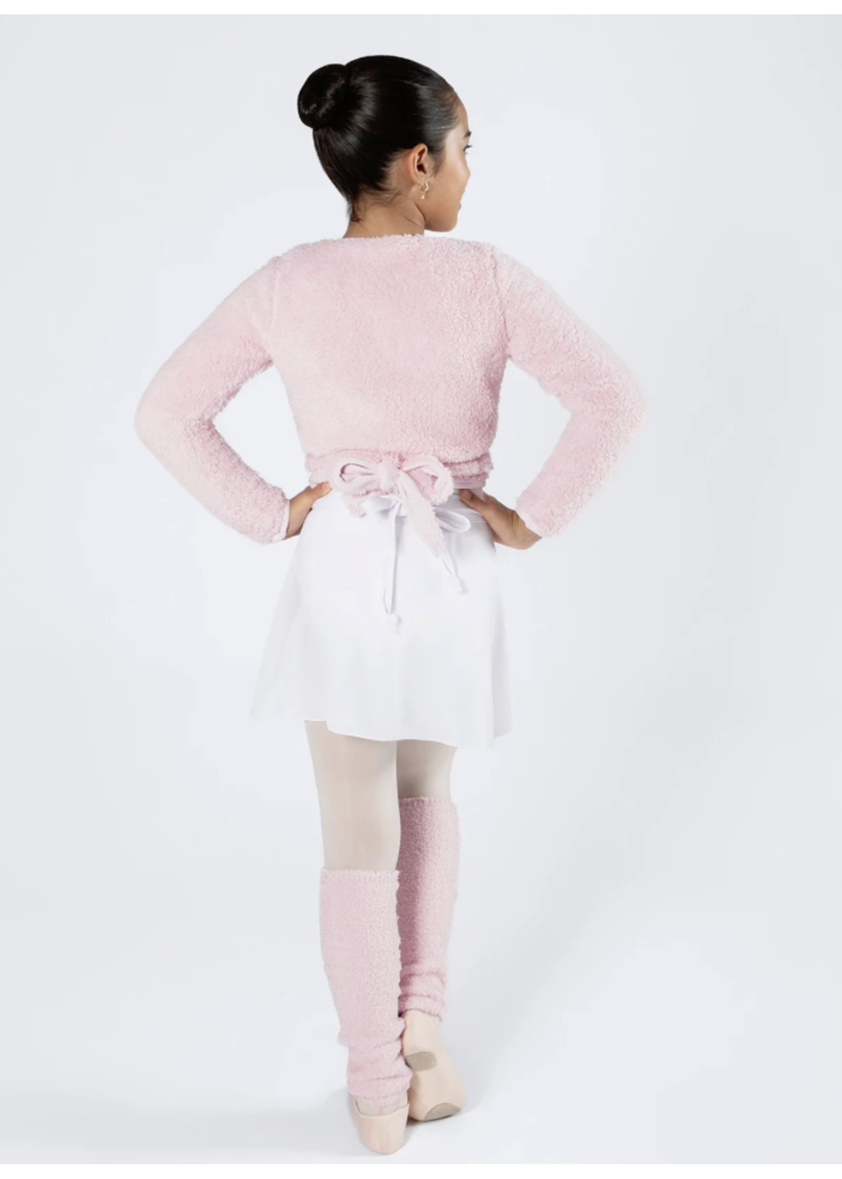 ENERGETIKS CX02 MAEVE REVERSIBLE SHERPA CROSSOVER SWEATER