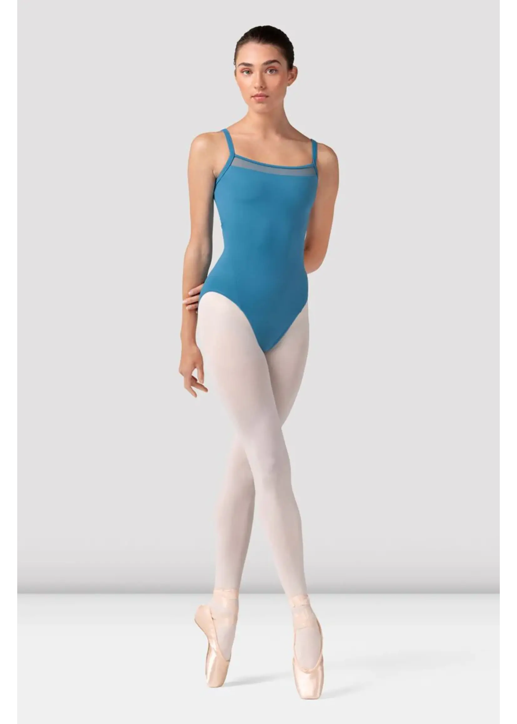 BLOCH & MIRELLA L70002B LORELEI CAMISOLE LEOTARD