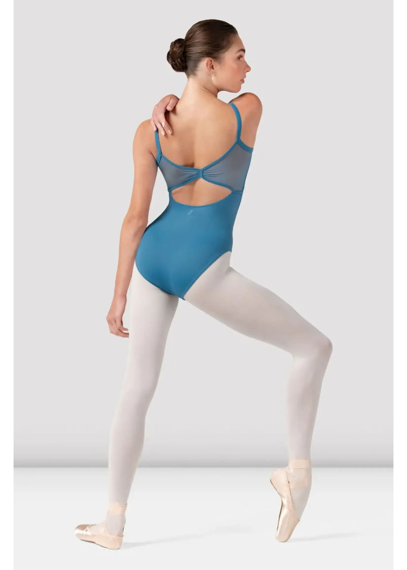 BLOCH & MIRELLA L70002B LORELEI CAMISOLE LEOTARD