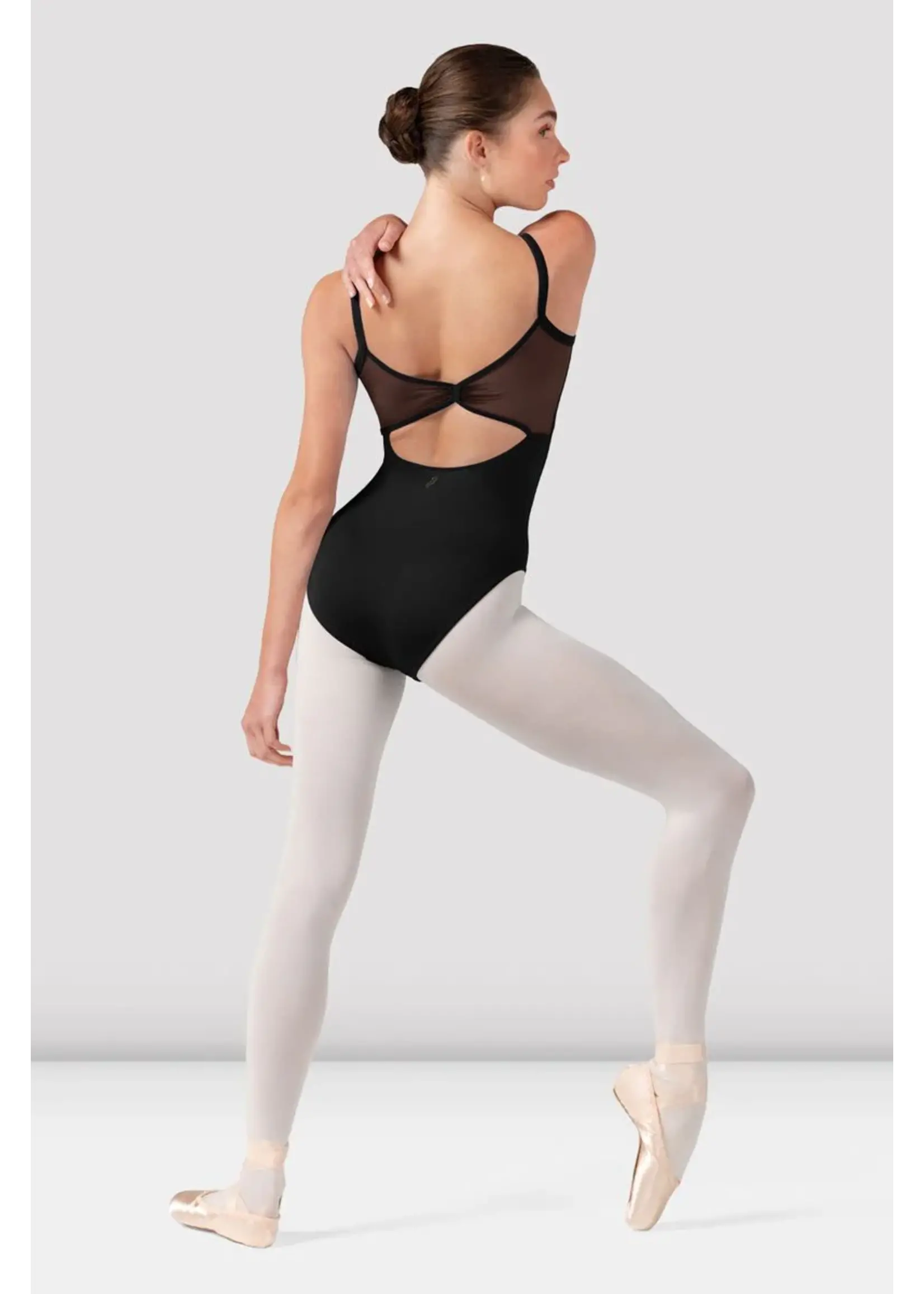 BLOCH & MIRELLA L70002B LORELEI CAMISOLE LEOTARD