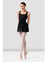 BLOCH & MIRELLA R10001 ZOE EMBROIDERED PULL ON SKIRT
