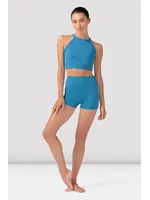 BLOCH & MIRELLA R90001 ANIKA V SHAPED BACK SHORTS