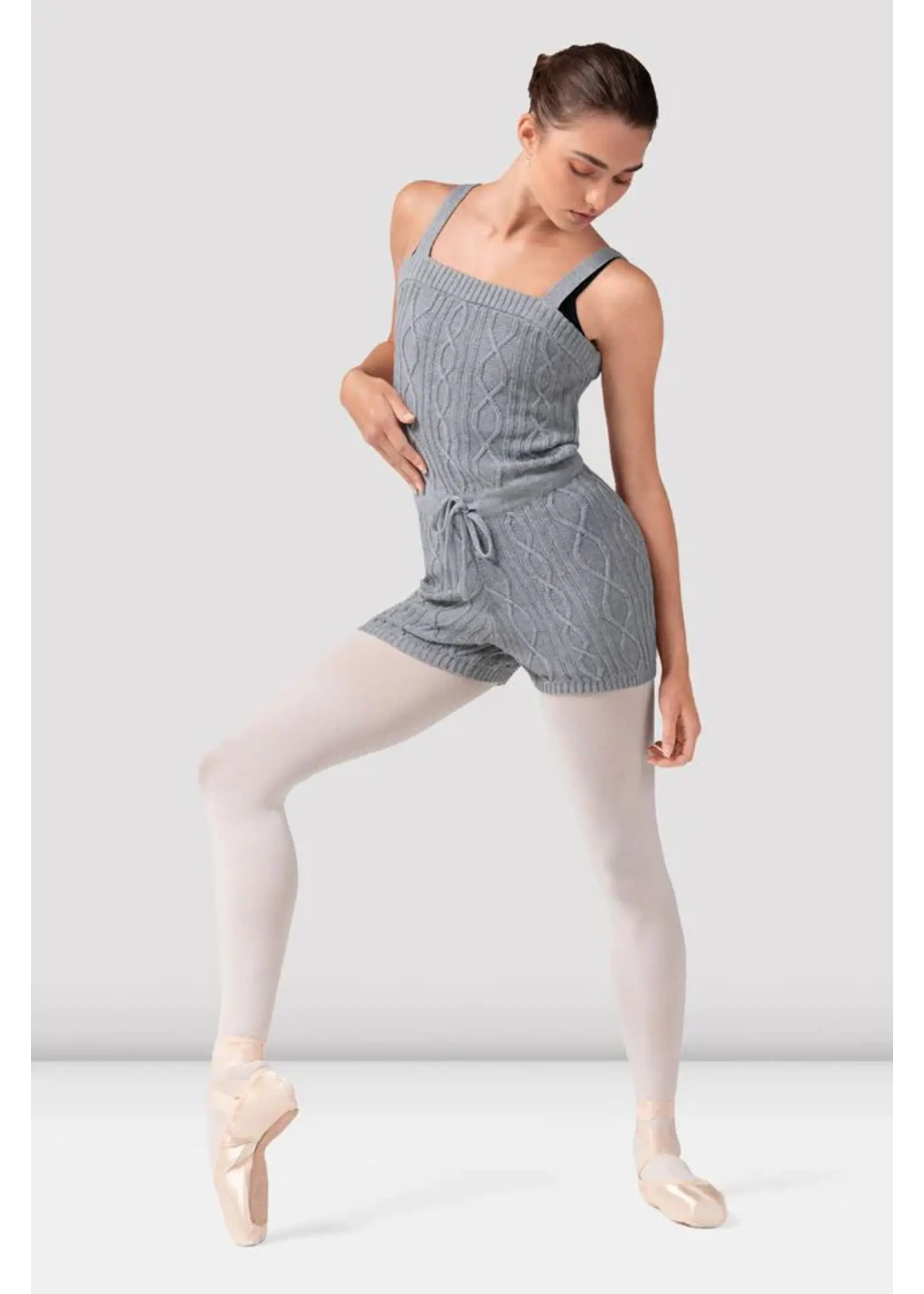 BLOCH & MIRELLA U12004 CELYN SHORT KNITTED ONESIE