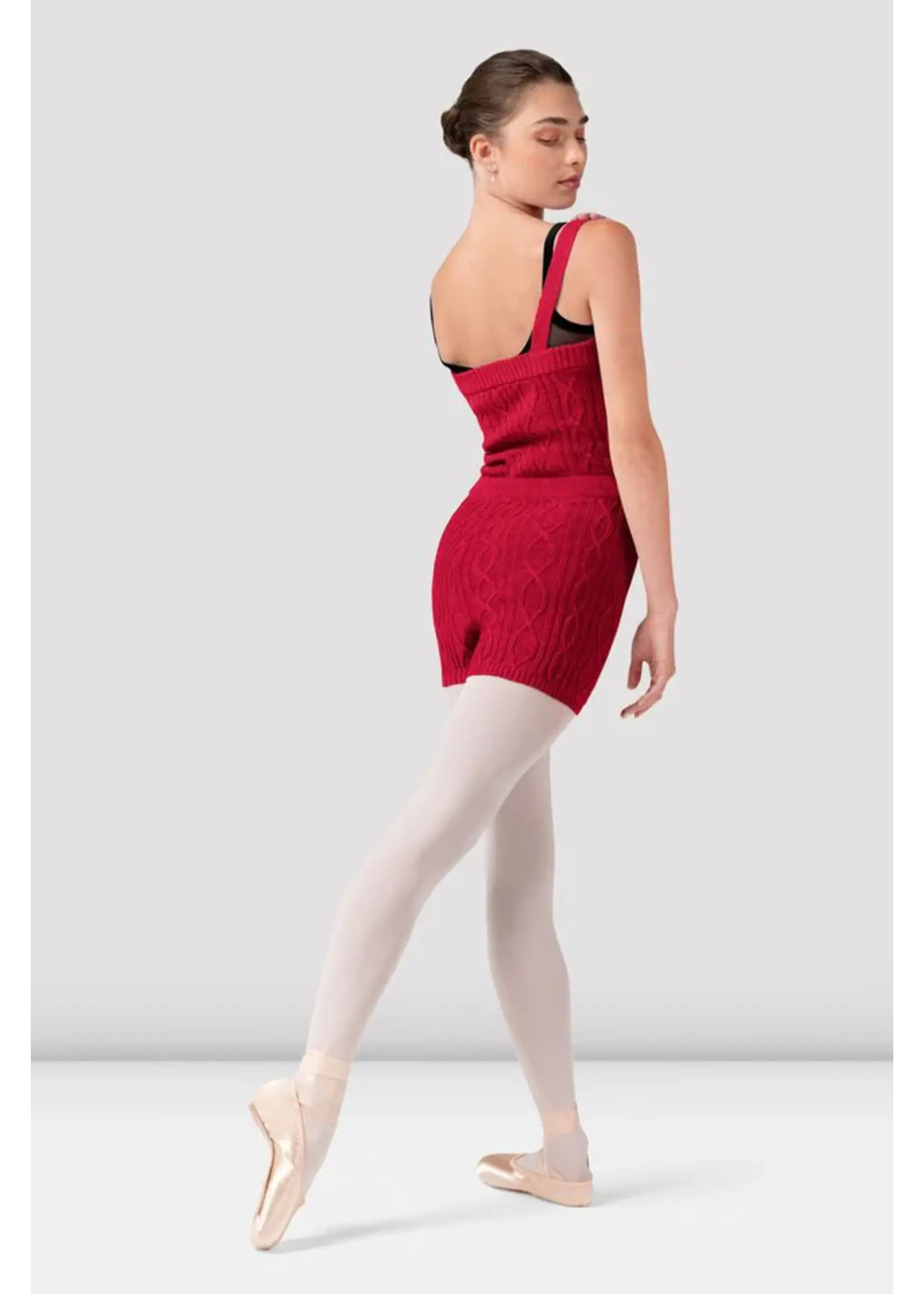 BLOCH & MIRELLA U12004 CELYN SHORT KNITTED ONESIE