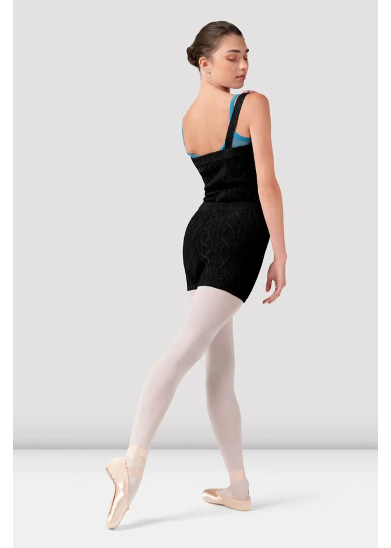 BLOCH & MIRELLA U12004 CELYN SHORT KNITTED ONESIE