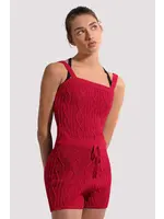 BLOCH & MIRELLA U12004 CELYN SHORT KNITTED ONESIE