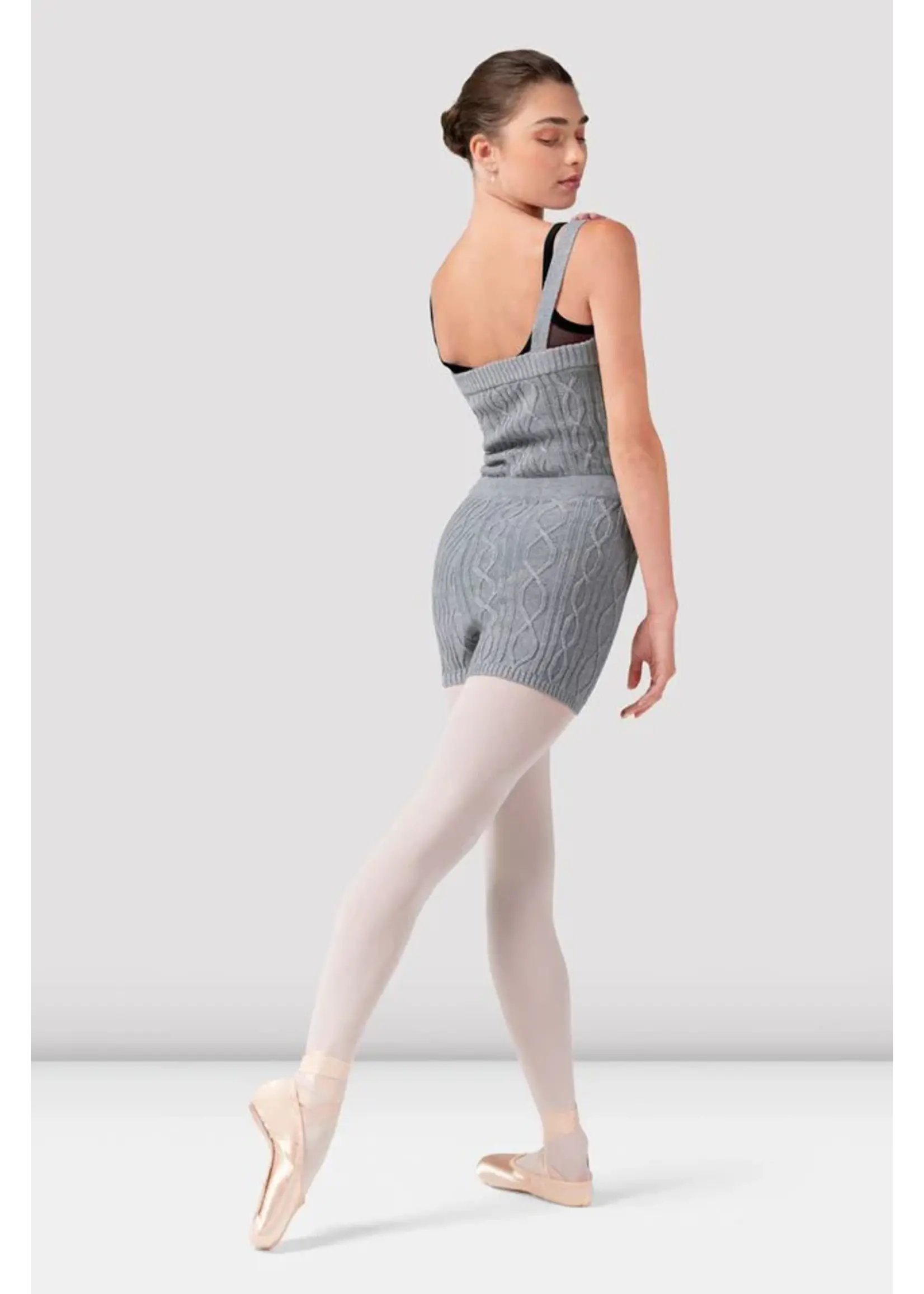 BLOCH & MIRELLA U12004 CELYN SHORT KNITTED ONESIE