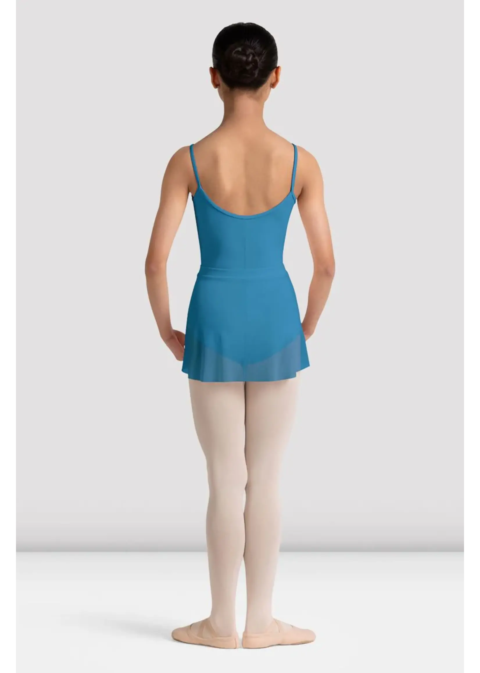 BLOCH & MIRELLA CR10002 ANGELLA EMBROIDERED PULL ON SKIRT