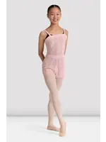 BLOCH & MIRELLA CU12002 EMBER SHORT KNITTED ONESIE