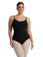CAPEZIO & BUNHEADS AMC110 ADULT BRATEK SQUARE CUT CAMISOLE LEOTARD