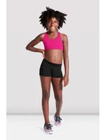 BLOCH & MIRELLA CR1984 CHILDREN'S CIRCLE WAIST SHORT